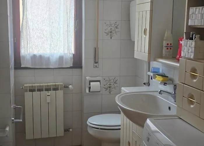Ettorina Apartmán *