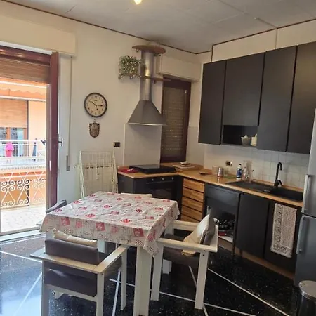 Ettorina Apartman Cogoleto