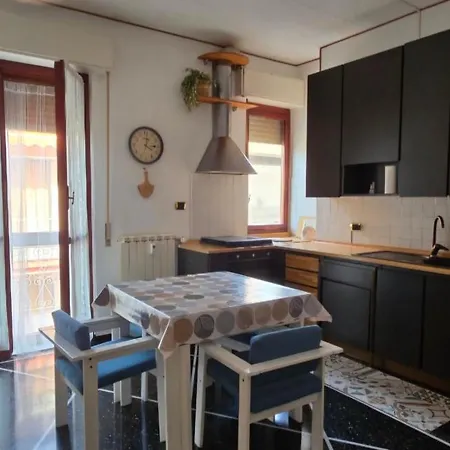 Ettorina Appartement Cogoleto