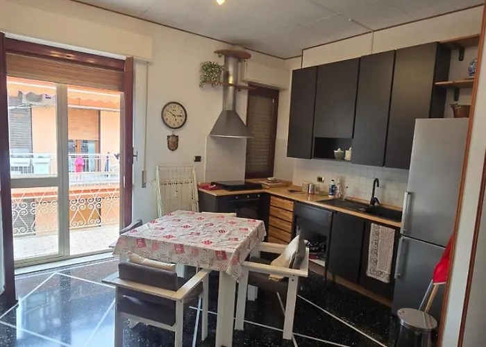 Ettorina Apartman Cogoleto